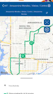 Cadê Meu Ônibus - Manaus screenshot 3