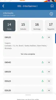 Cadê Meu Ônibus - Manaus screenshot 4