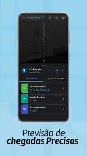 Cadê o Ônibus? Rio, SP e mais screenshot 2