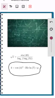 Caderno Anotações por Matérias screenshot 4