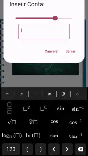 Caderno Anotações por Matérias screenshot 8