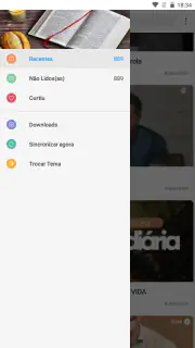 Café Com Deus Pai screenshot 2