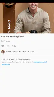 Café Com Deus Pai screenshot 3
