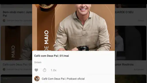 Café Com Deus Pai screenshot 5