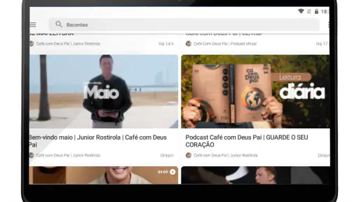 Café Com Deus Pai screenshot 7