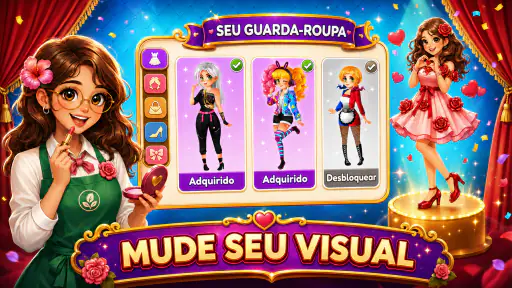 Cafe Panic: Jogo de cozinha screenshot 5
