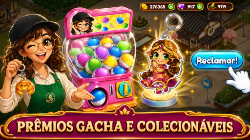 Cafe Panic: Jogo de cozinha screenshot 6