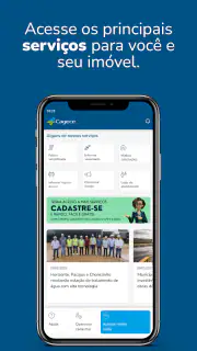 Cagece App screenshot 2