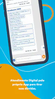 CAIXA screenshot 4