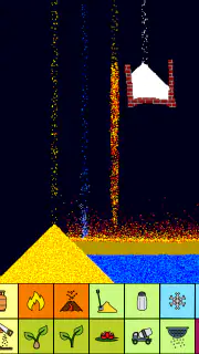 caixa de areia screenshot 2