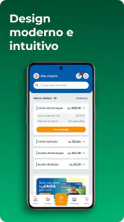 CAIXA Refeição e Alimentação screenshot 1