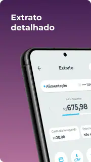 CAIXA Refeição e Alimentação screenshot 5