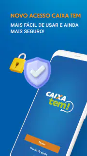 CAIXA Tem screenshot 1