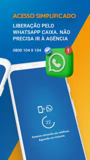 CAIXA Tem screenshot 2
