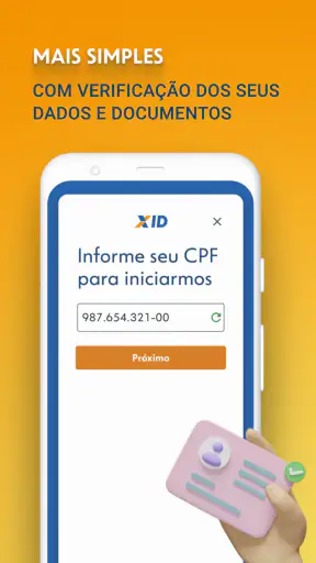 CAIXA Tem screenshot