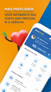 CAIXA Tem screenshot 5