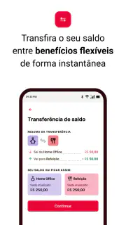 Caju - Benefícios por inteiro screenshot 3