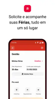 Caju - Benefícios por inteiro screenshot 7