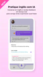 Cake: Aprenda inglês e coreano screenshot 2