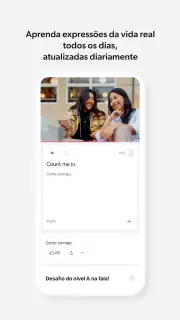 Cake: Aprenda inglês e coreano screenshot 4