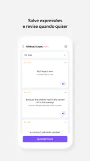 Cake: Aprenda inglês e coreano screenshot 7