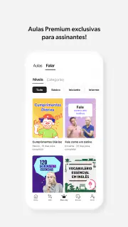 Cake: Aprenda inglês e coreano screenshot 8