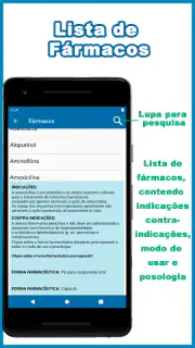 CalcFacil - Enfermagem screenshot 4