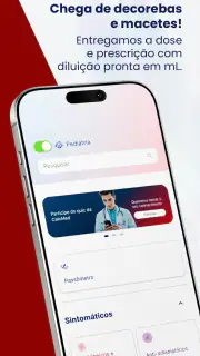 CalcMed: Plantão médico, UTI + screenshot 2