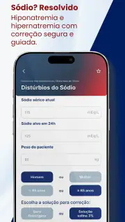 CalcMed: Plantão médico, UTI + screenshot 5