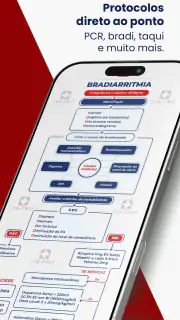 CalcMed: Plantão médico, UTI + screenshot 6