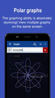 Calculadora Científica Gráfica screenshot 6