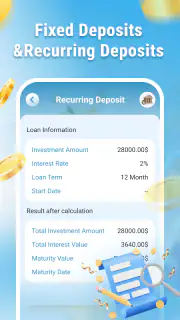 Calculadora de Empréstimo Pro screenshot 5