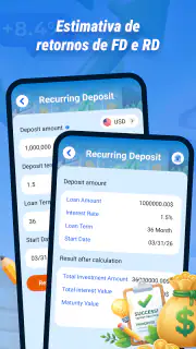 Calculadora Empréstimo Fácil screenshot 5