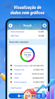 Calculadora Empréstimo Fácil screenshot 6