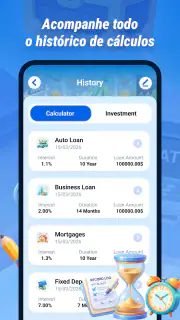 Calculadora Empréstimo Fácil screenshot 7