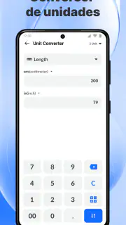 Calculadora Fácil screenshot 4