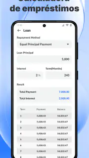 Calculadora Fácil screenshot 6