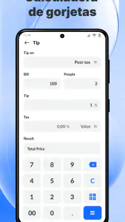 Calculadora Fácil screenshot 8