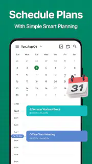 Calendar 2026 - Launcher screenshot 5