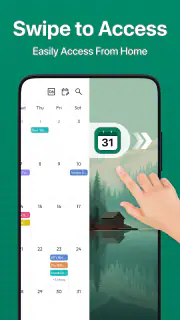 Calendar 2026 - Launcher screenshot 6