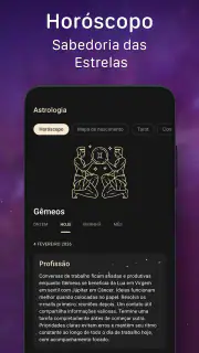 Calendário fases da lua- MoonX screenshot 4