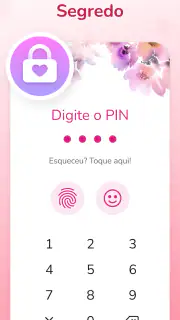 Calendário Menstrual - Período screenshot 7