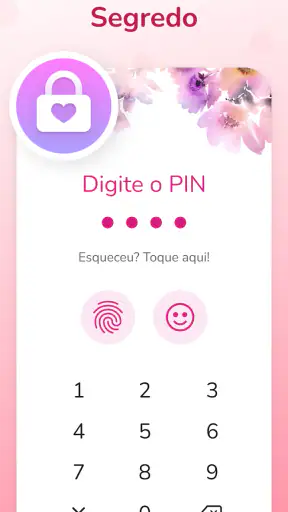 Calendário Menstrual - Período screenshot
