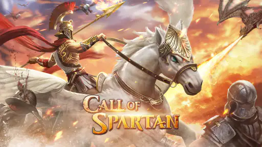 Call of Spartan screenshot 1