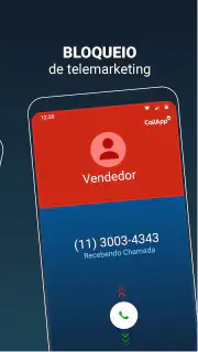 CallApp: Identifica Chamadas screenshot 2
