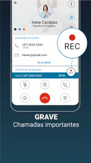 CallApp: Identifica Chamadas screenshot 4