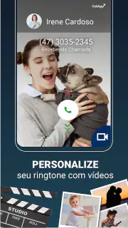 CallApp: Identifica Chamadas screenshot 6
