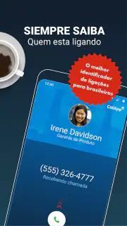 CallApp: Identifica Chamadas screenshot 8