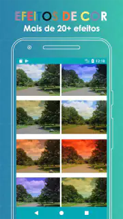Câmera 4K UHD Panorama Selfie screenshot 6