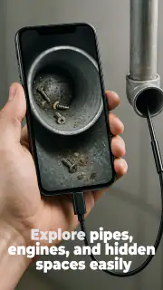 Camera endoscope screenshot 2